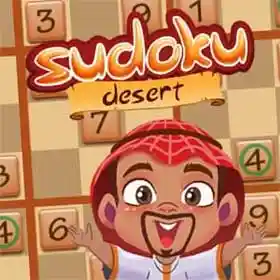 Sudoku Desert